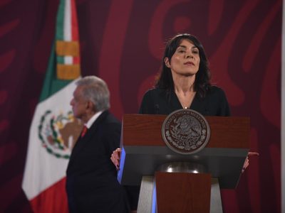 García Vilchis acusó a Calderón de atacar al gobierno de AMLO: "aunque para ello tenga que mentir"