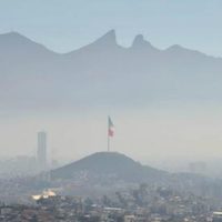 Se dispara la contaminación en Nuevo León; estudios advierten que aire más dañino llega en invierno