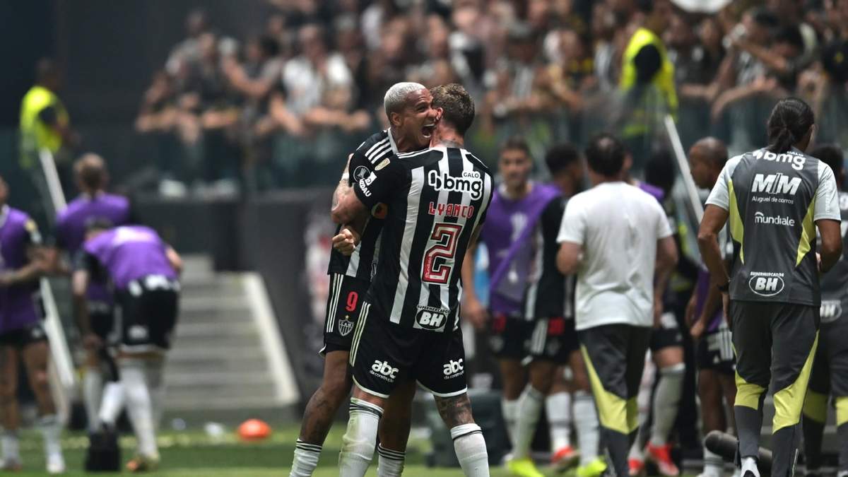 Atlético Mineiro Fuente: (Twitter)