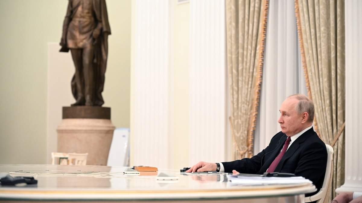 Vladimir Putin