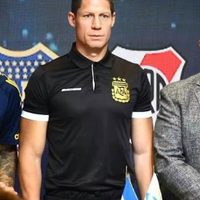 La AFA designó a Nicolás Ramírez para la final entre Racing y Estudiantes