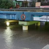 Vecinos de Zárate y Campana se preparan para las lluvias venideras: "Horas dramáticas"