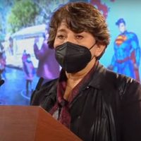 Delfina Gómez calla ante ratificación de multa por “diezmos” en Texcoco