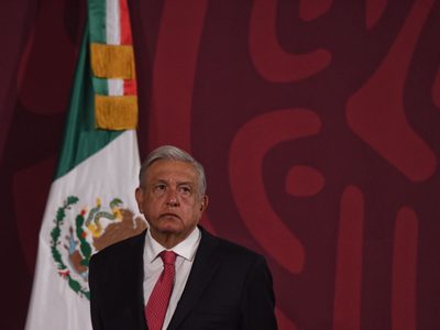 Es “buena noticia” el crecimiento económico de 2.9 en agosto: AMLO