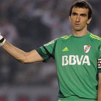 Barovero se refirió a una posible vuelta a River o el fútbol argentino