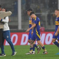 A pesar de la victoria: el enojo de los hinchas de Boca con tres jugadores