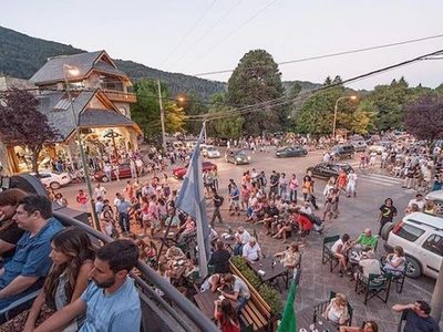 "No son vacaciones": toman medidas para evitar el turismo en la cordillera