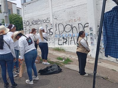 Encuentran sin vida a elemento de Protección Civil en Sinaloa