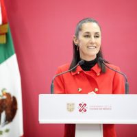 "Nosotros estamos totalmente de acuerdo" dice Sheinbaum sobre aprobación de Presupuesto 2022