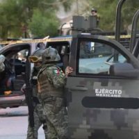 "El Cadete", pistolero del Cártel del Noreste, fue detenido en Nuevo Laredo