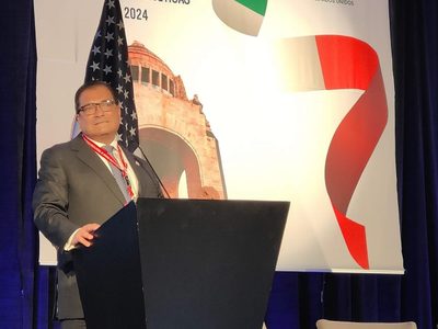 México es “campeón” en la producción de fentanilo, afirma funcionario de la FGR