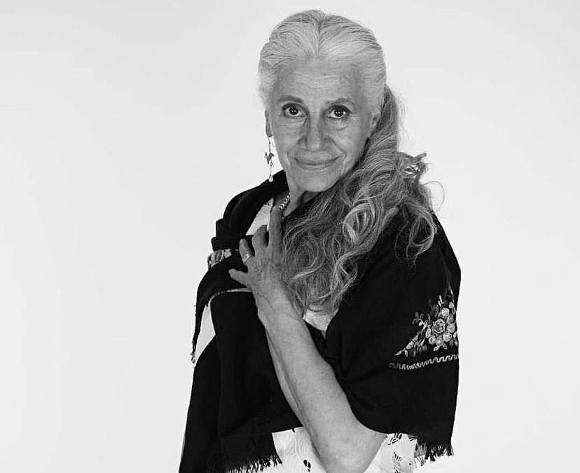 Marta Aura, primera actriz