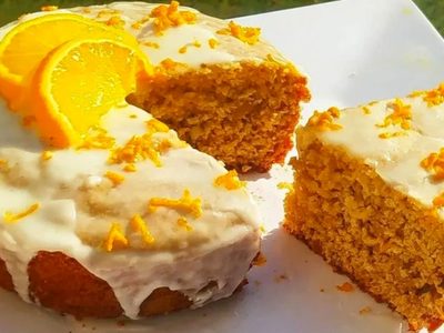 Torta húmeda de naranja: aprovechá esta fruta de estación y prepará una receta full jugosa para merendar