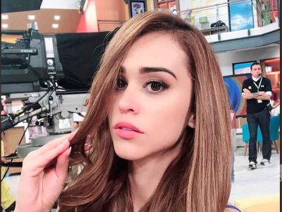 ¡Woo! Yanet García rompió sus esquemas con un primer plano que... ¡madre mía!