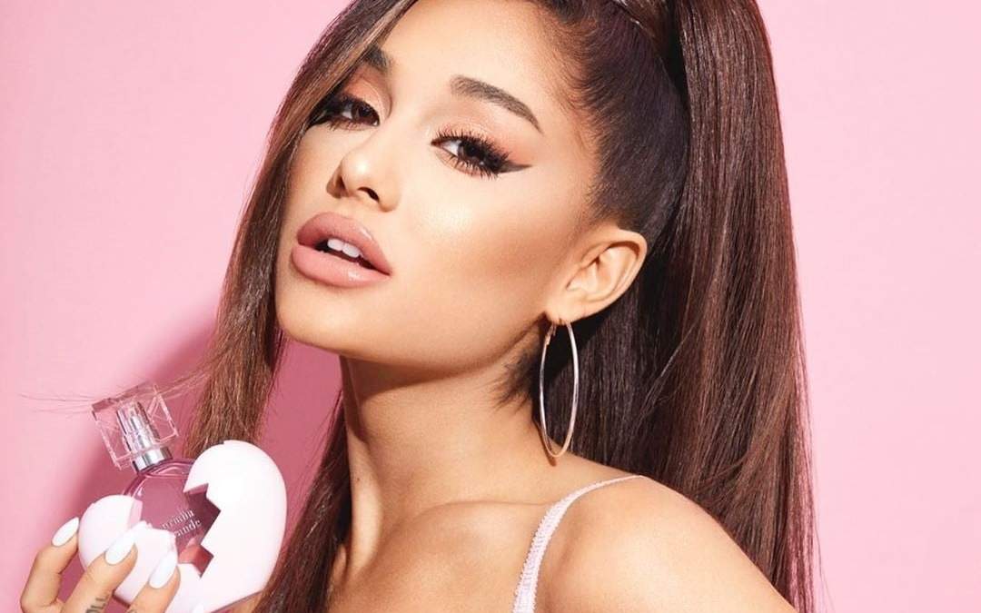 Ariana Grande. Fuente: (Twitter)
