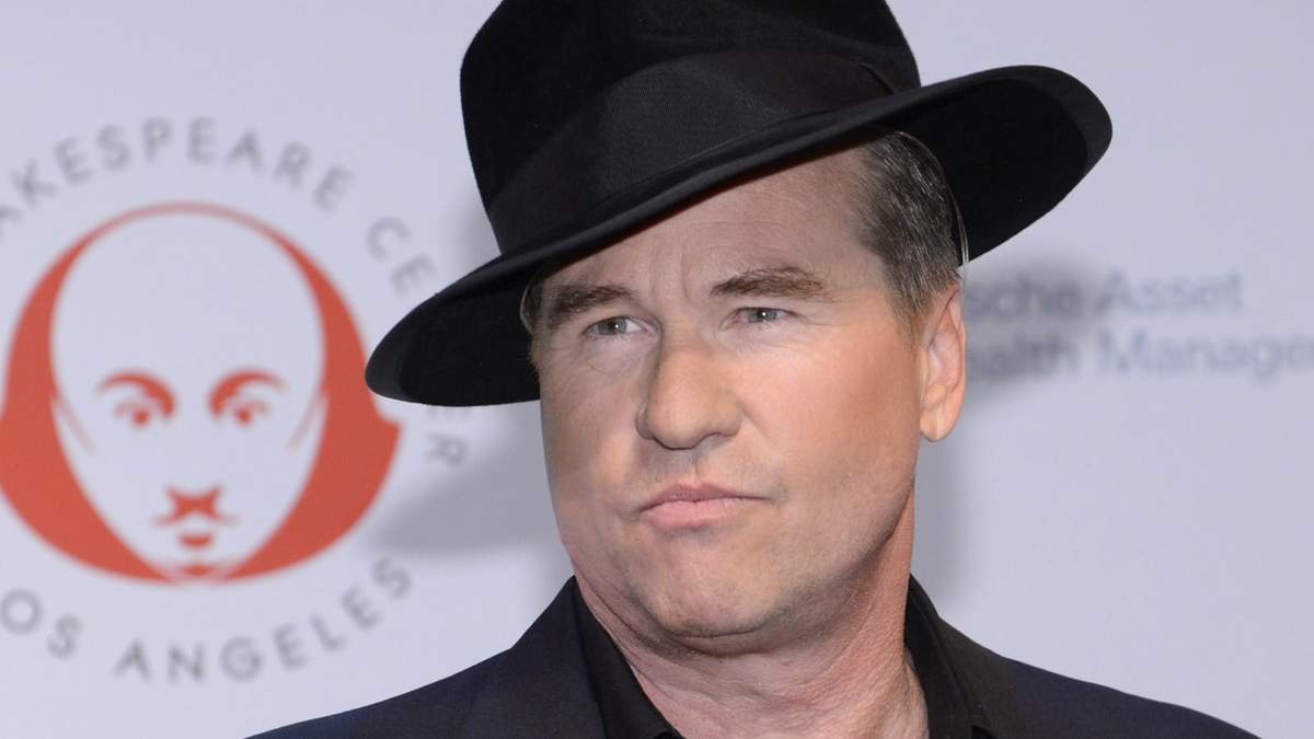Val Kilmer. Fuente: (Instagram)