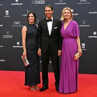 Conocé a Ana María Parera, la madre de Rafael Nadal que lo acompaña a todos lados