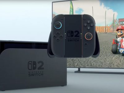 Así es la nueva consola Nintendo Switch 2 (Video)