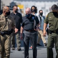 Estados Unidos anuncia operativo para combatir el tráfico de personas