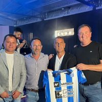 Es hincha de River: la expectativa del presidente de Argentino de Monte Maíz por enfrentarse a Boca