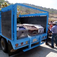 Enfrentamiento en la Sierra Sur de Oaxaca deja tres muertos