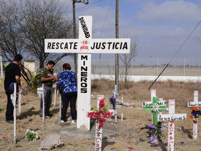 Vinculan a proceso a dueño de carbonífera; funcionarios y caciques quedan impunes