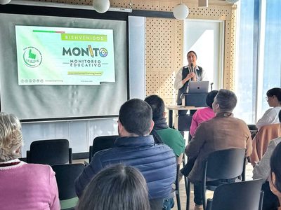 Mexicanos Primero presenta Monito, plataforma de monitoreo del sistema educativo nacional