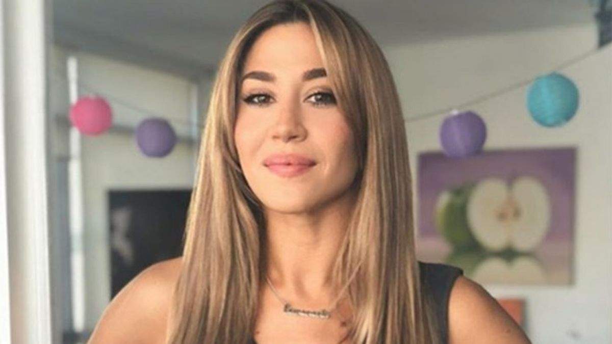 Jimena Barón. Fuente: (Instagram)