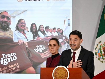Relanzan la estrategia “Trato Digno” en el IMSS, ISSSTE y el IMSS-Bienestar