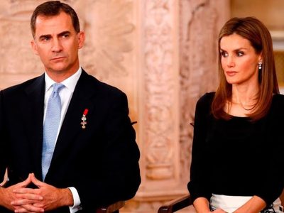 Doña Letizia le puso las cartas sobre la mesa al rey Felipe VI: no le dejará pasar ni una más