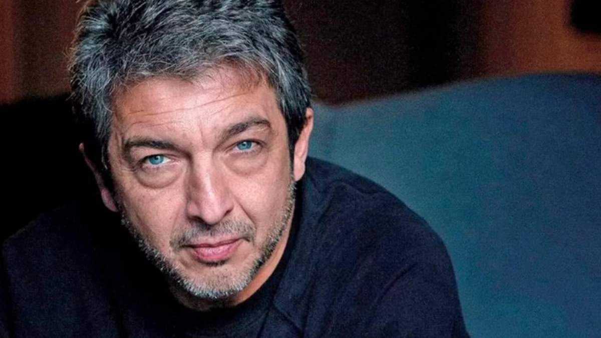 Ricardo Darín. Fuente: (Instagram)