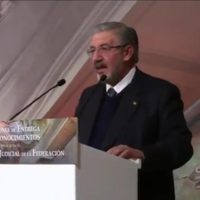 Presidente de la SCJN defiende la independencia del Poder Judicial