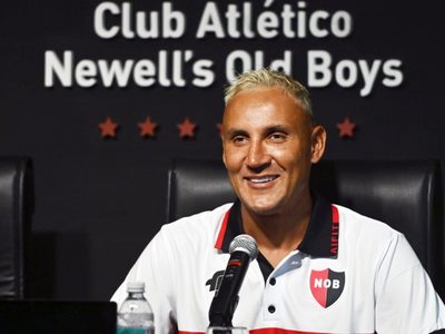 Negociaciones claras y rumores: las ofertas que rechazó Keylor Navas antes de llegar a Newell’s