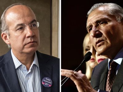 Adán Augusto intenta distraer la atención de los #GuacamayaLeaks, responde Calderón