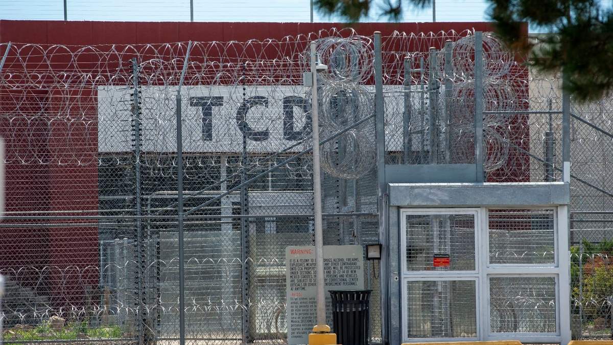 Centro de Detención del condado de Torrance