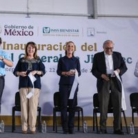 Sheinbaum: “No se necesitan tantos medicamentos” en hospitales públicos