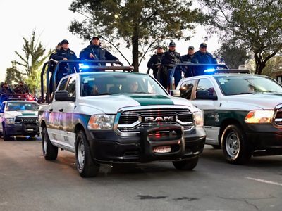 Refuerzan la seguridad en Iztapalapa por tercera vez en menos de un año