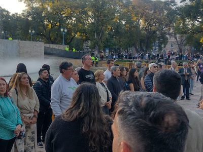Marcha Universitaria: miles de personas se movilizaron en Mendoza