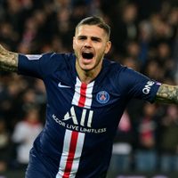La Juventus va con todo por Mauro Icardi post coronavirus