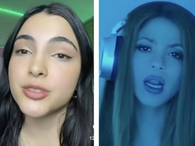 Briella contrata abogado por presunto plagio de Shakira