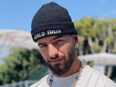 Maluma fue noticia por un maravilloso gesto con un niño que lucha por su vida: "Mi maestro de vida"