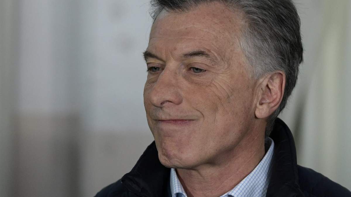 Mauricio Macri, expresidente de la Nación. Fuente: (Twitter)