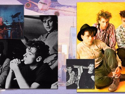 Charly Alberti anuncia el lanzamiento de una canción inédita de Soda Stereo