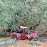Mueren cuatro, dos de ellos niños, por crecida de arroyo en Zacatecas
