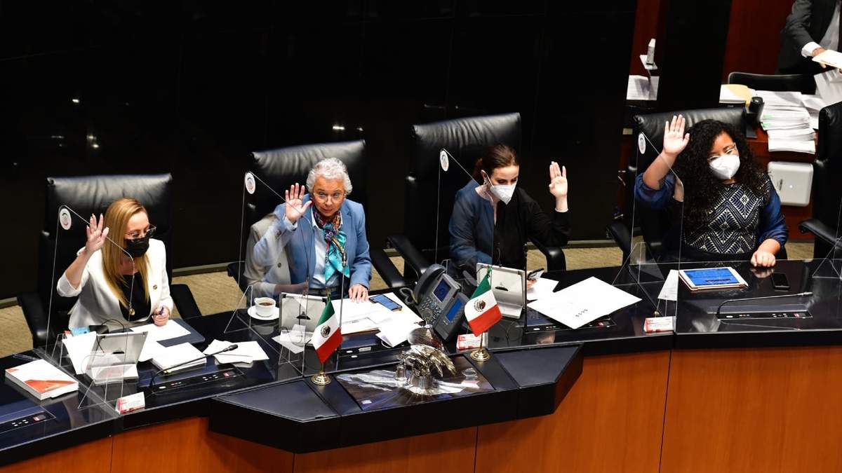 La ley de Revocación de mandato fue aprobada por mayoría en el Senado