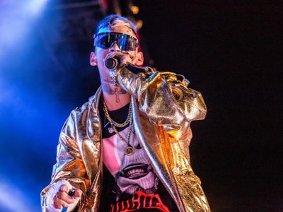 "Me hicieron llorar": El show de L-Gante en Tecnópolis