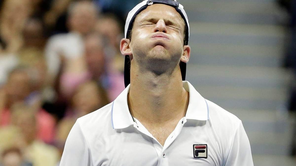 Diego Schwartzman. Fuente (Instagram)