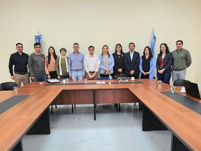 Comenzó la transición en Chos Malal y el intendente electo pidió por un Deliberante independiente