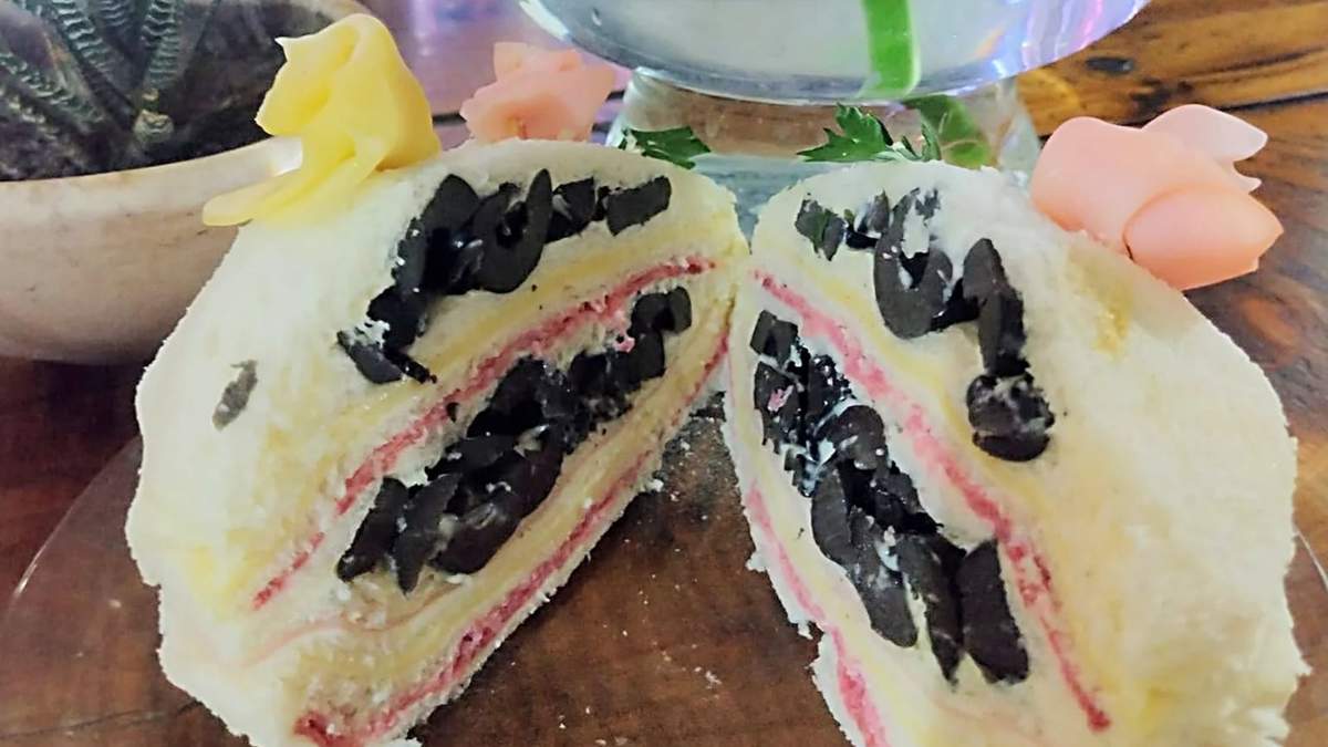 Huevos de pascuas salados. Fuente: (X)