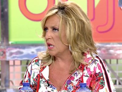 La bronca que agarró Lydia Lozano en plena programación: “Querías ponerme a mí en valor”